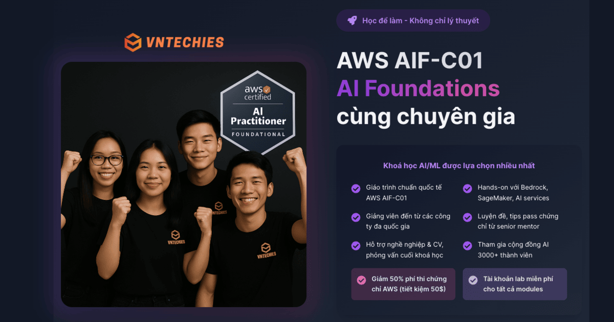 AWS Certified AI Practitioner